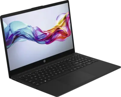 HP 15,6" Notebook – Leistungsstark, zuverlässig und nachhaltig