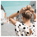 Smartwatch Fit Watch 591 rose