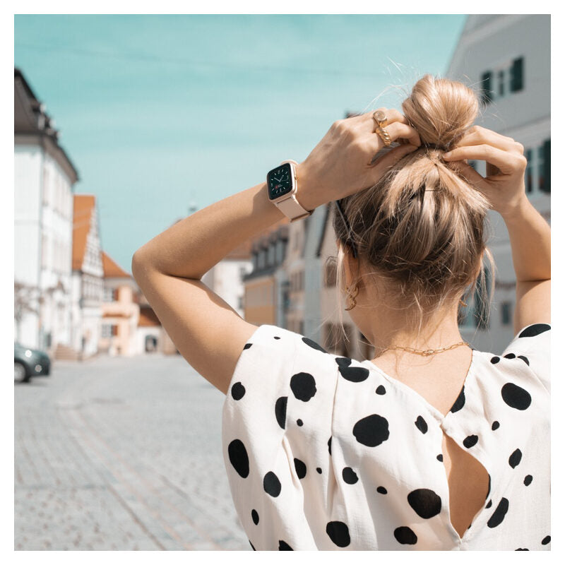 Smartwatch Fit Watch 591 rose