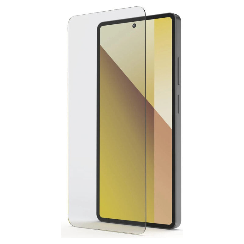 Hama Schutzglas Clear Protect für Xiaomi Redmi Note 14 4G/5G (Transparent)