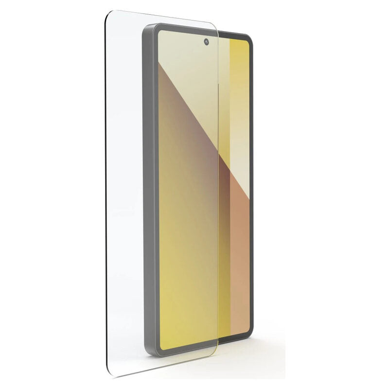 Hama Schutzglas Clear Protect für Xiaomi Redmi Note 14 4G/5G (Transparent)