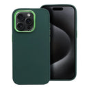 Handycase für Apple iPhone 15 Pro in grün