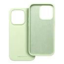 Case in hellgrün für das Apple iPhone 15 Pro