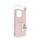 Handycover für das Apple iPhone 15 Pro in pink