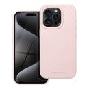 Handycover für das Apple iPhone 15 Pro in pink