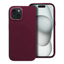 Handycover für das Apple iPhone 15 in purple
