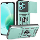 Handyhülle für Honor 400 Lite in Farbe grün
