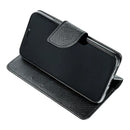Handyhülle für das Apple iPhone 15 Plus in der Farbe schwarz