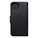 Handyhülle für das Apple iPhone 15 Plus in der Farbe schwarz