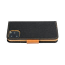 Handyhülle für Apple iPhone 15 Plus in Schwarz
