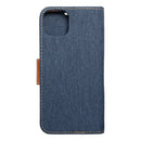 Handytasche mit Fächer für das Apple iPhone 15 Plus