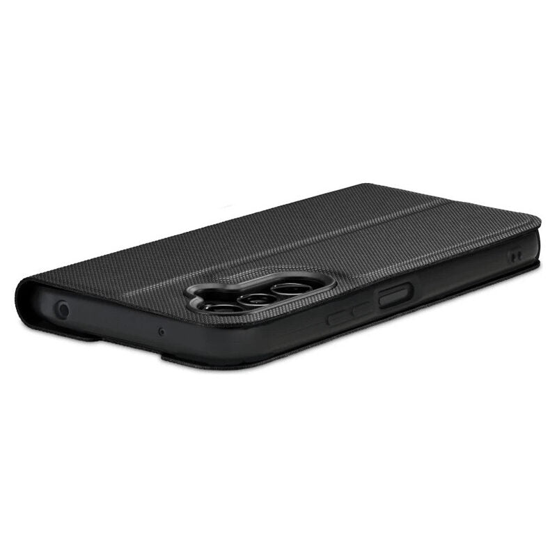 Handytasche schwarz für Xiaomi Redmi Note 13 Pro 4G