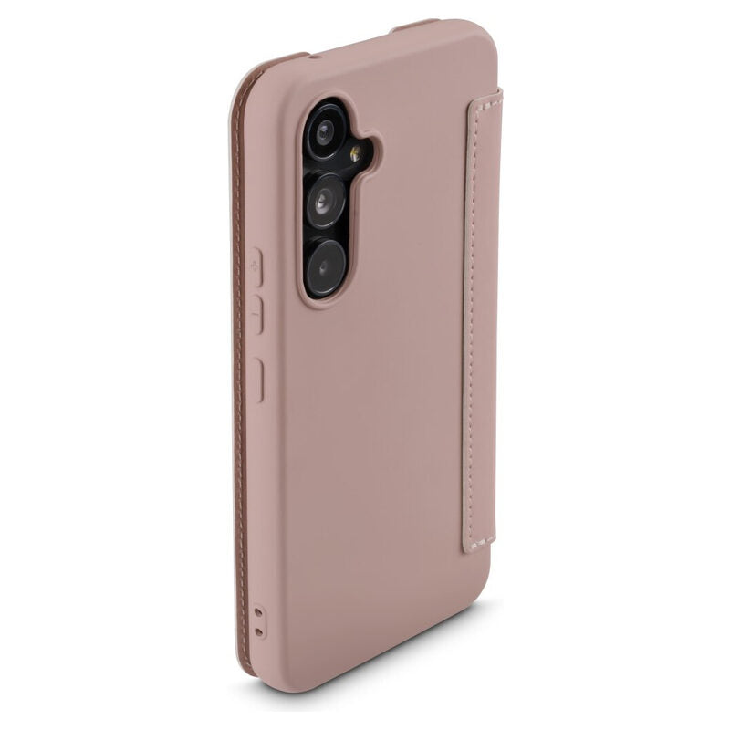 Handytasche für das Samsung Galaxy A55 in rosa