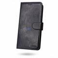Handytasche für Samsung Galaxy S25 Ultra in schwarz