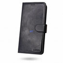 Handytasche für Samsung Galaxy S25 Ultra in schwarz