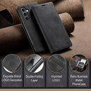 Handytasche für das Honor 400 Lite in schwarz