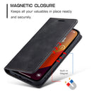 Handytasche für das Honor 400 Lite in schwarz
