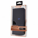 Leder Handytasche für Apple iPhone 15 Pro in schwarz