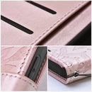 Handytasche für Samsung Galaxy A32 4G/LTE in rosegold
