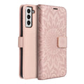 Handytasche für Samsung Galaxy A32 4G/LTE in rosegold