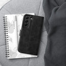 Handytasche für das Samsung Galaxy A53 5G in der Farbe schwarz