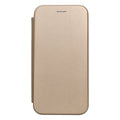 Handytasche in Farbe gold für das Apple iPhone 15 Pro
