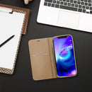 Handytasche für das Apple iPhone 15 in der Farbe gold