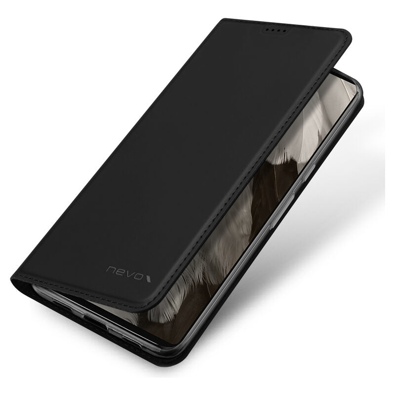 Handytasche für das Google Pixel 8 in schwarz