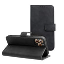 Handytasche für das Xiaomi Redmi 12C in schwarz