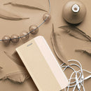 Handytasche in gold für das Samsung Galaxy S24