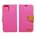 Handytasche in pink für das Samsung Galaxy S24
