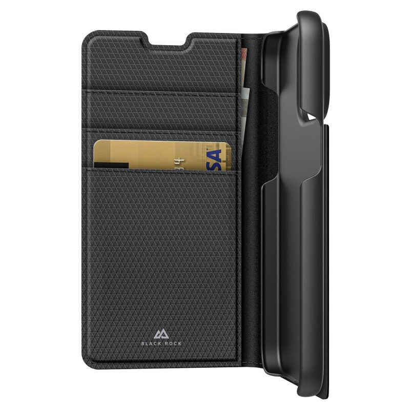 Handytasche in schwarz für Apple iPhone 15 Pro Max