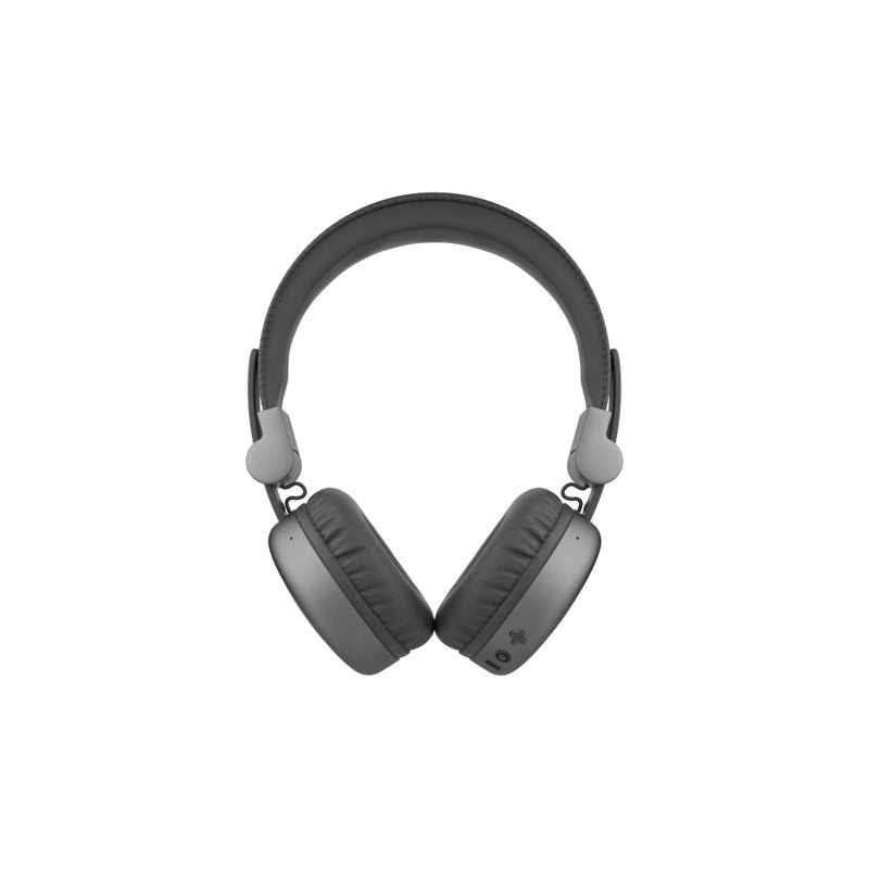 Fresh 'n Rebel Bluetooth®-On-Ear-Kopfhörer "Code Core", Storm Grey