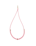 Ideal of Sweden Cord Phone Strap Black
