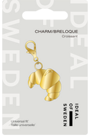 Ideal of Sweden Charm Croissant Gold