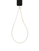 Ideal of Sweden Cord Phone Strap Black