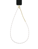 Ideal of Sweden Cord Phone Strap Black