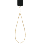 Ideal of Sweden Cord Phone Strap Black