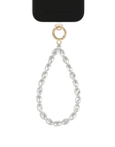 Ideal of Sweden Phone Wristlet Strap Pearl