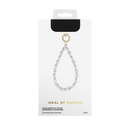 Ideal of Sweden Phone Wristlet Strap Pearl