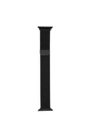 Ideal of Sweden Soft Braid Watch Band 42/44/45/46/49 Iconic Black
