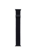 Ideal of Sweden Soft Braid Watch Band 42/44/45/46/49 Iconic Black