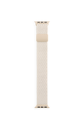 Ideal of Sweden Soft Braid Watch Band 42/44/45/46/49 Iconic Black