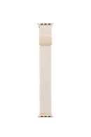 Ideal of Sweden Soft Braid Watch Band 42/44/45/46/49 Iconic Black