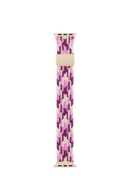 Ideal of Sweden Soft Braid Watch Band 42/44/45/46/49 Iconic Black