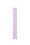 Ideal of Sweden Soft Braid Watch Band 42/44/45/46/49 Iconic Black