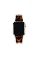 Ideal of Sweden Resin Watch Band 38/40/41/42 Tortoise