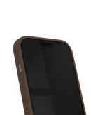 Ideal of Sweden Silicone Case MagSafe iPhone 13 / 14 / 15 / 16e / 17e Mocha Mousse