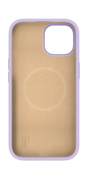 Ideal of Sweden Silicone Case MagSafe iPhone 13 / 14 / 15 / 16e / 17e Lavender Milk