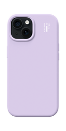 Ideal of Sweden Silicone Case MagSafe iPhone 13 / 14 / 15 / 16e / 17e Lavender Milk